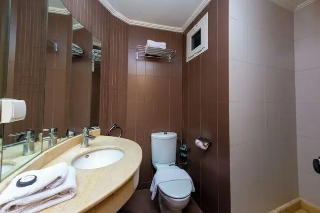 Standard Tek Kişilik Oda