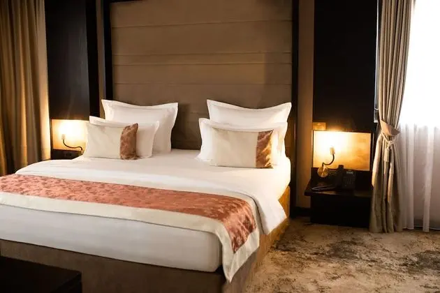 Deluxe Apart Daire, 1 Yatak Odası, Banyolu/Duşlu, Köşe