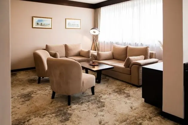 Deluxe Apart Daire, 1 Yatak Odası, Banyolu/Duşlu, Köşe