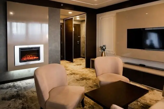 Royal Apart Daire, 1 Yatak Odası, 2 Banyolu