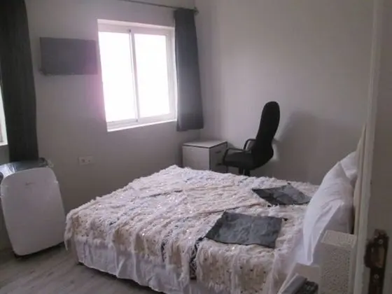 Panoramic Tek Büyük Yataklı Oda, Bahçe Manzaralı