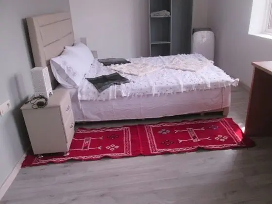 Panoramic Tek Büyük Yataklı Oda, Bahçe Manzaralı