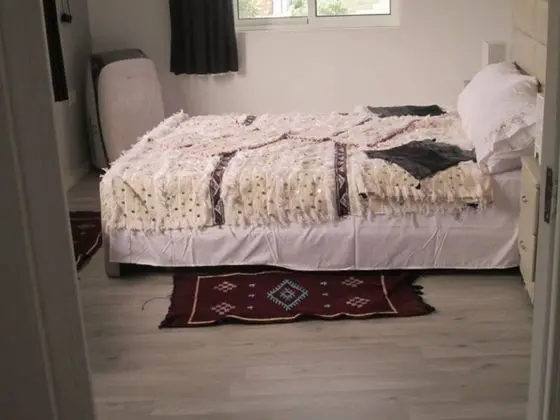 Panoramic Tek Büyük Yataklı Oda, Bahçe Manzaralı