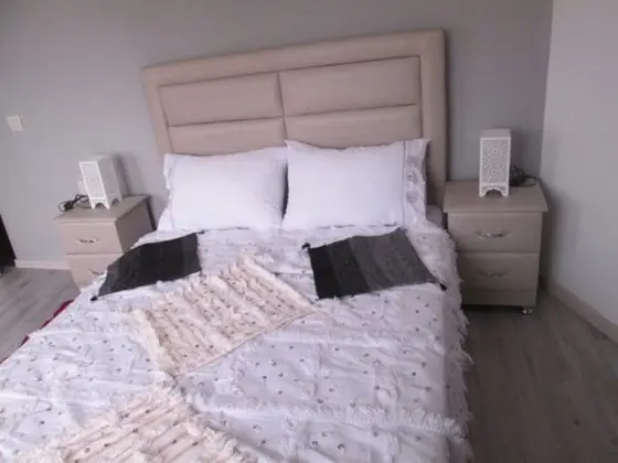 Panoramic Tek Büyük Yataklı Oda, Bahçe Manzaralı