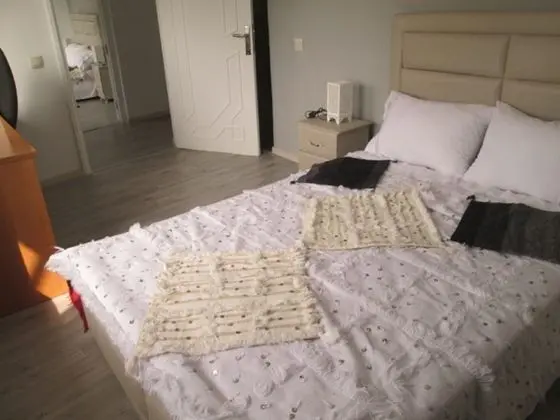 Panoramic Tek Büyük Yataklı Oda, Bahçe Manzaralı