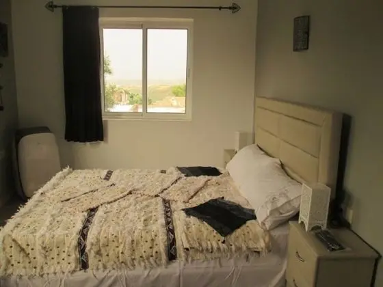 Panoramic Tek Büyük Yataklı Oda, Bahçe Manzaralı