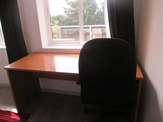 Panoramic Tek Büyük Yataklı Oda, Bahçe Manzaralı