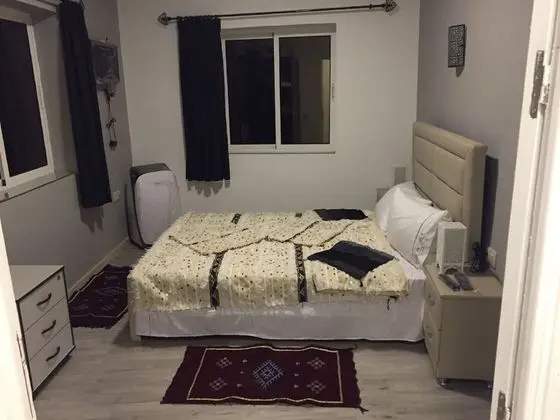 Panoramic Tek Büyük Yataklı Oda, Bahçe Manzaralı