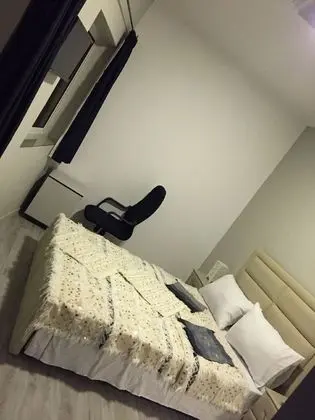 Panoramic Tek Büyük Yataklı Oda, Bahçe Manzaralı