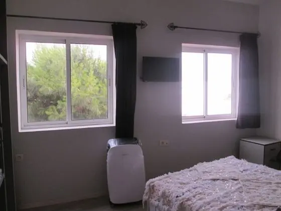 Panoramic Tek Büyük Yataklı Oda, Bahçe Manzaralı