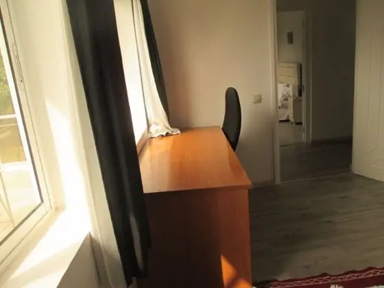 Panoramic Tek Büyük Yataklı Oda, Bahçe Manzaralı