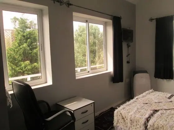 Panoramic Tek Büyük Yataklı Oda, Bahçe Manzaralı