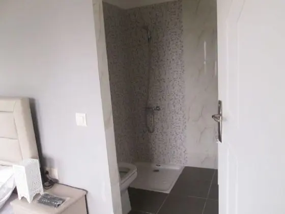 Panoramic Tek Büyük Yataklı Oda, Bahçe Manzaralı