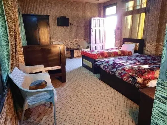 Deluxe Üç Kişilik Oda