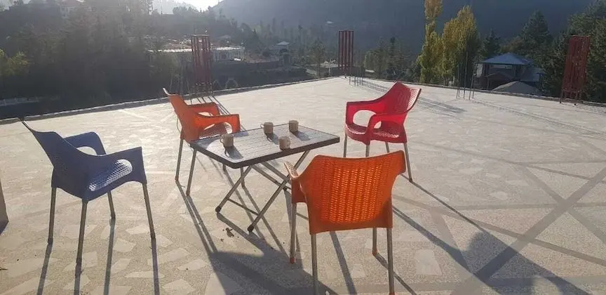 Deluxe Üç Kişilik Oda
