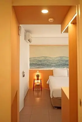 Superior Tek Büyük Yataklı Oda (Ocean)