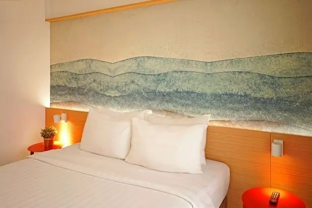 Superior Tek Büyük Yataklı Oda (Ocean)
