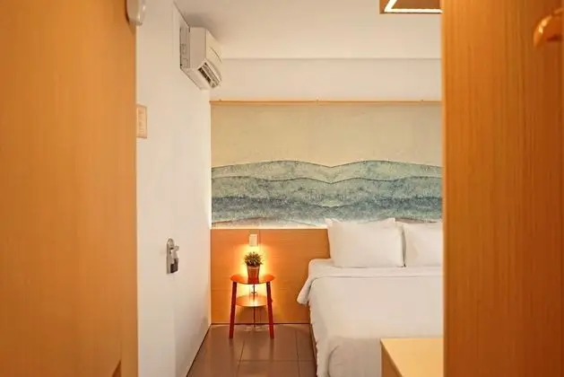 Superior Tek Büyük Yataklı Oda (Ocean)