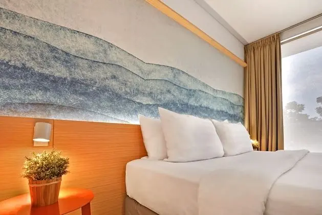 Superior Tek Büyük Yataklı Oda (Ocean)