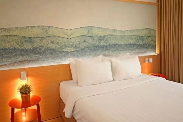 Superior Tek Büyük Yataklı Oda (Ocean)