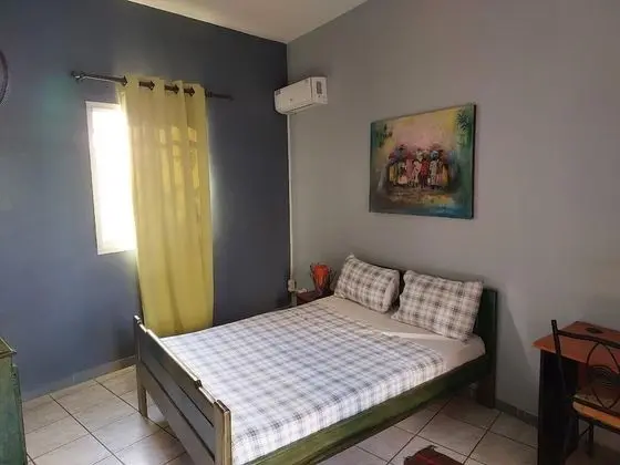 Comfort Tek Büyük Yataklı Oda, Ortak Banyo