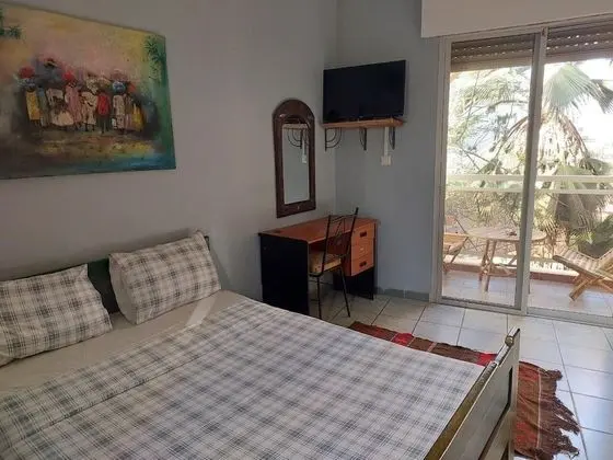 Comfort Tek Büyük Yataklı Oda, Ortak Banyo