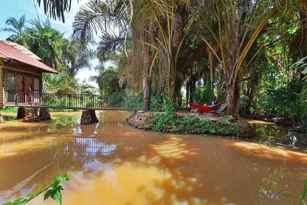 Honeymoon Kır Evi, Bahçe Manzaralı