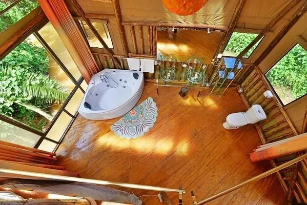Honeymoon Kır Evi, Bahçe Manzaralı