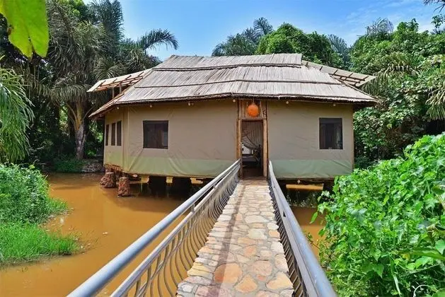 Honeymoon Kır Evi, Bahçe Manzaralı