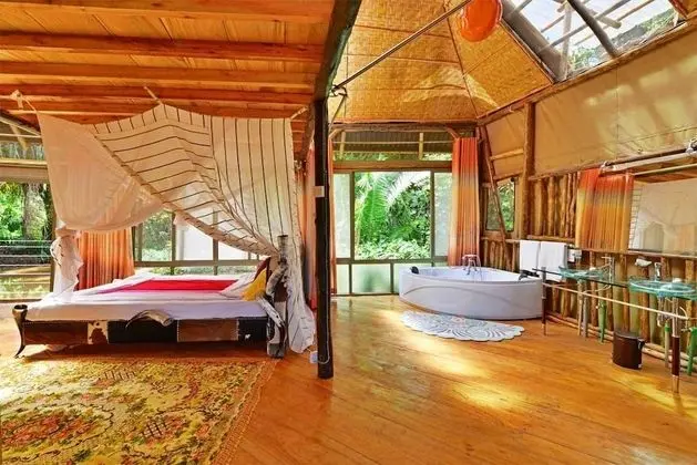 Honeymoon Kır Evi, Bahçe Manzaralı
