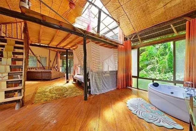 Honeymoon Kır Evi, Bahçe Manzaralı