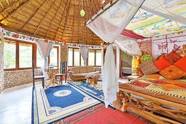 Honeymoon Kır Evi, Bahçe Manzaralı