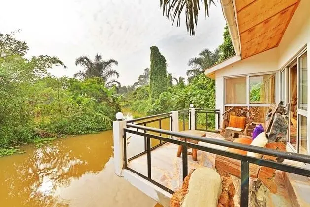 Honeymoon Kır Evi, Bahçe Manzaralı