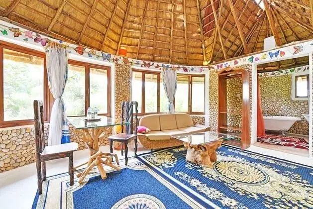 Honeymoon Kır Evi, Bahçe Manzaralı