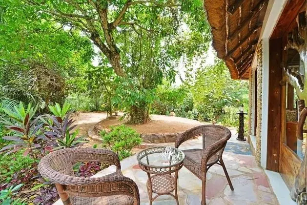Honeymoon Kır Evi, Bahçe Manzaralı