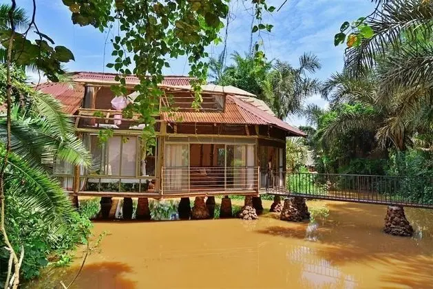 Honeymoon Kır Evi, Bahçe Manzaralı