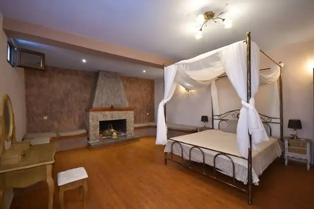Villa, Birden Çok Yatak