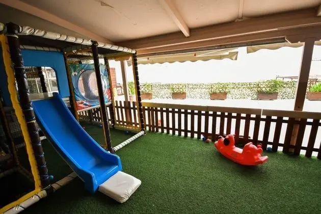 Villa, Birden Çok Yatak