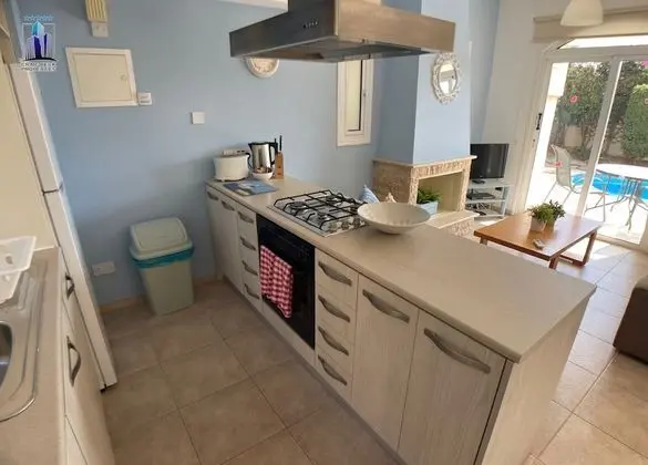 Villa, 2 Yatak Odası, Balkon