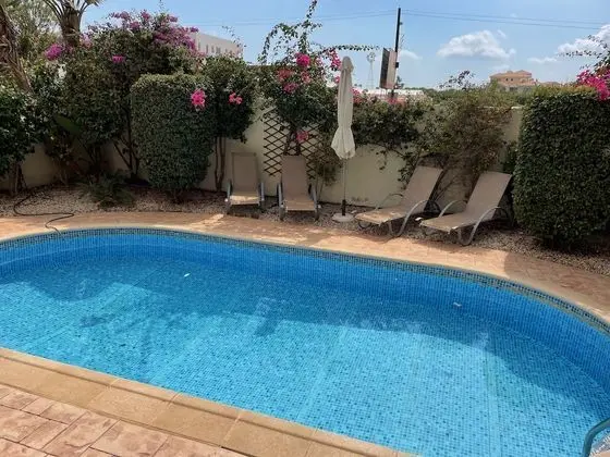 Villa, 2 Yatak Odası, Balkon