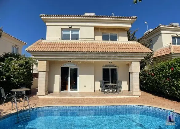 Villa, 2 Yatak Odası, Balkon