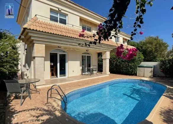 Villa, 2 Yatak Odası, Balkon