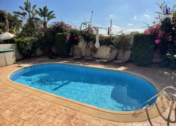 Villa, 2 Yatak Odası, Balkon