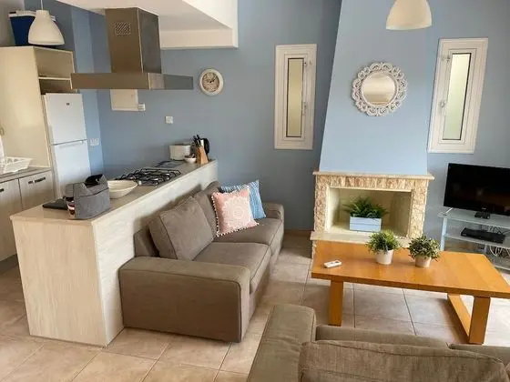 Villa, 2 Yatak Odası, Balkon