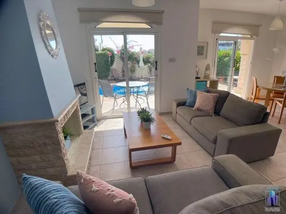 Villa, 2 Yatak Odası, Balkon