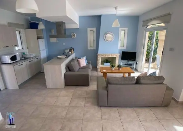 Villa, 2 Yatak Odası, Balkon