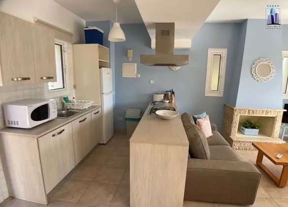 Villa, 2 Yatak Odası, Balkon