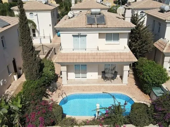 Villa, 2 Yatak Odası, Balkon