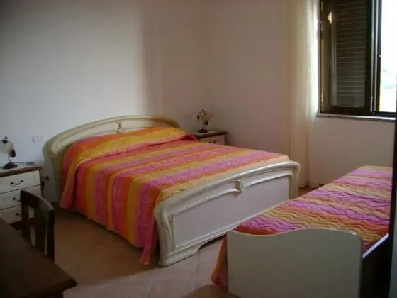 Deluxe Dört Kişilik Oda
