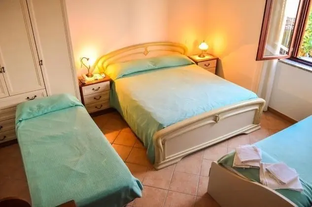 Deluxe Dört Kişilik Oda